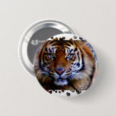 Je houden_ ronde button 5,7 cm (Voorkant /achterkant)