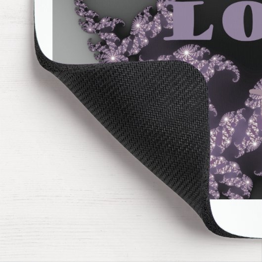 Je houdt altijd van je muismat (Hoek)