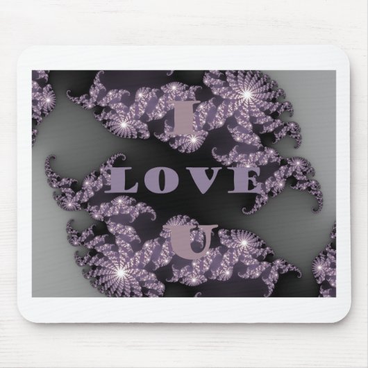 Je houdt altijd van je muismat (Voorkant)