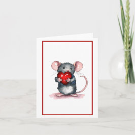 Je houdt mijn hart vakantie Kaart