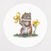 Je houdt mijn hartetiketten vast labels (Design 2)