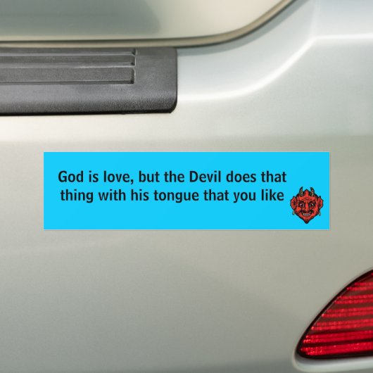 Je houdt van bumpersticker (Op auto)
