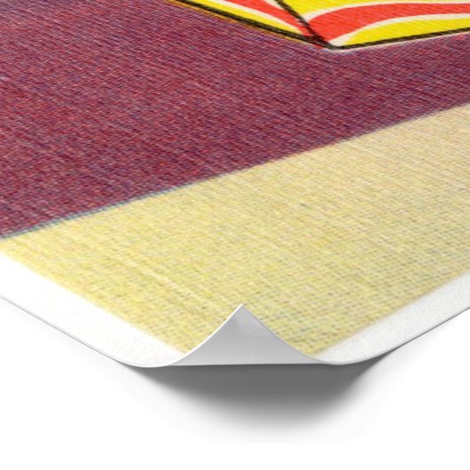 Je houdt van Butter-Nut Verrijkt Brood Poster (Hoek)