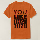 Je houdt van dat ATL-shirt T-shirt (Design voorkant)