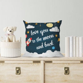 Je houdt van de maan en de rug kussen