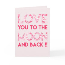 Je houdt van de maan en terug _ Romantisch