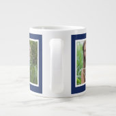 Je houdt van de Moon mok (Achterkant)