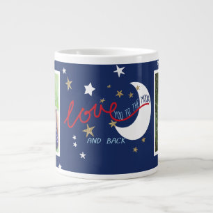 Je houdt van de Moon mok