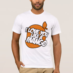 Je houdt van een Mango T-shirt
