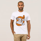 Je houdt van een Mango T-shirt (Voorkant volledig)