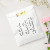 Je houdt van je groep als jezelf bedankzakje (Gezegeld)