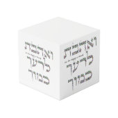 Je houdt van je groep als jezelf kubus (Achter hoekig)