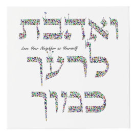 Je houdt van je groep als jezelf kubus