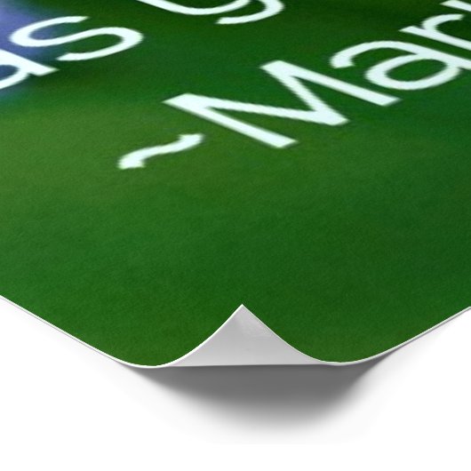 Je houdt van je groep als jezelf poster (Hoek)