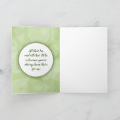 Je houdt van mama - Beer van mama en Moederdag van Kaart (Binnen)