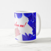 Je houdt van me - mokken (Voorkant rechts)