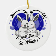 Je houdt zo veel van je Valentijnsdag geeft hem ha