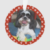 Je huisdier als ornament (voorkant)