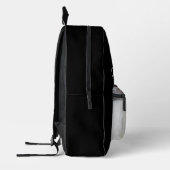 Je huisdier hond puppy aangepaste foto Chihuahua e Bedrukte Rugzak (Links)