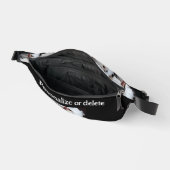 Je huisdier hond puppy aangepaste foto Chihuahua e Heuptasje (Open)