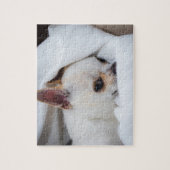 Je huisdier hond puppy aangepaste foto chihuahua legpuzzel (Verticaal)