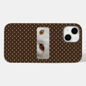 Je huisdier telefoonhoesje Case-Mate iPhone case (Achterkant (horizontaal))