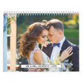 Je huwelijksfoto's kalender (Hoes)