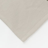 Je in Love Fleece Blanket (Hoek)