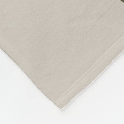 Je in Love Fleece Blanket (Hoek)