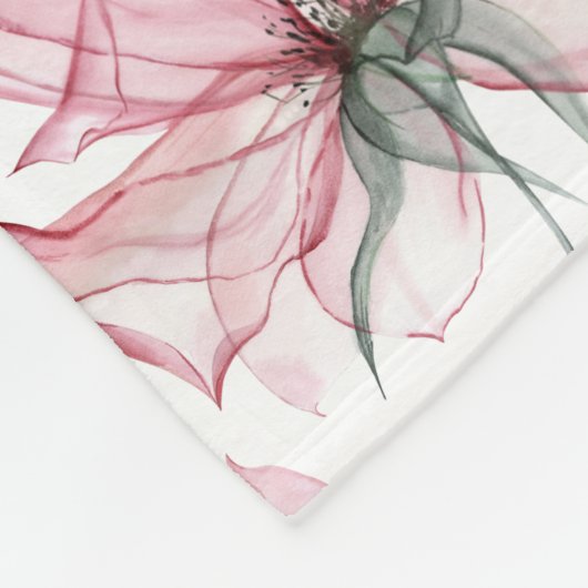 Je in Love Fleece Blanket (Hoek)