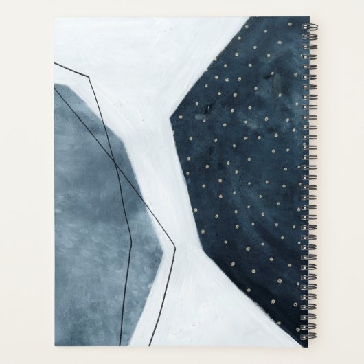 Je Initialen toevoegen | Aangrenzende afbraak Planner (Achterkant)