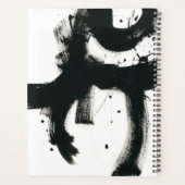 Je Initialen toevoegen | Onyx Gesture Planner (Achterkant)