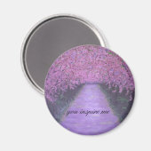 Je inspireert me magneet (Voorkant / Achterkant)