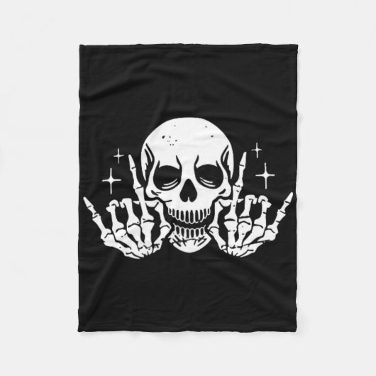 Je inspireert mijn innerlijke seriemoordenaar - vo fleece deken (Voorkant)