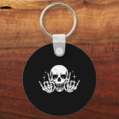 Je inspireert mijn innerlijke seriemoordenaar - vo sleutelhanger (Voorkant)