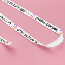 Je Instagram Naam Social Media Logo Icoon 