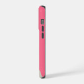 Je IQ-test is negatief iPhone Hoesje (Linkerkant)