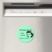 Je, je bent magneten (Insitu (Vaatwasser))