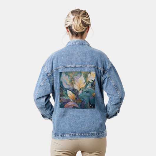 Je Jean-jas Denim Jacket (Model)