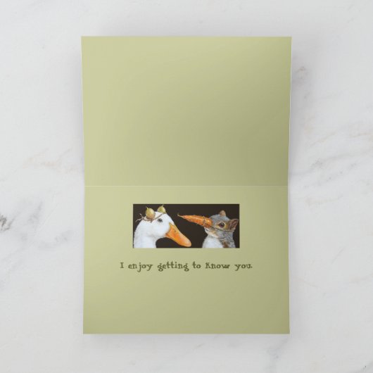 Je kaart leren kennen (Binnen)