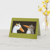 Je kaart leren kennen (Gele Bloem)