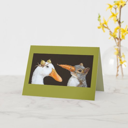 Je kaart leren kennen (Gele Bloem)