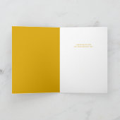 Je kan alles klas jaar goud afstuderen kaart (Binnen)