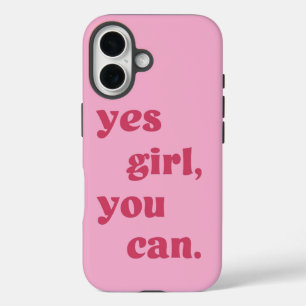 Je kan dit iPhone 16 hoesje