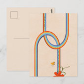 Je kan dit doorstaan briefkaart (Voorkant / Achterkant)