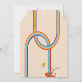 Je kan dit doorstaan feestdagenkaart