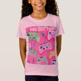 Je kan dit t-shirt