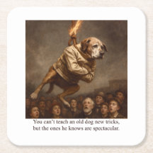 Je kan een oude hond geen nieuwe trucjes leren