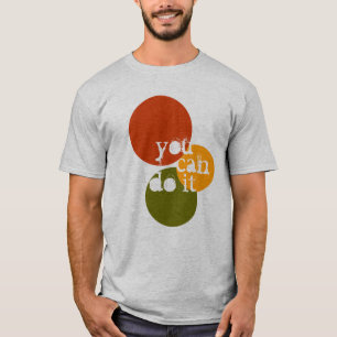 je kan het doen t-shirt