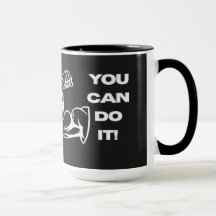 Je Kan Het Fitness Motivatie Sportzaal Workout T-S